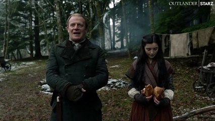 Outlander s6 - Cabins for the New Arrivals