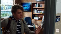 Naomi 1x06 - Clip from Season 1 Episode 6 - Nathan And Anthony Work Together