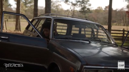 Legacies 4x11 - Clip from Season 4 Episode 11 - MG Brainstorms With Kaleb