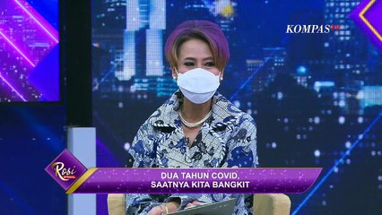 Naik Bajaj untuk Vaksin, Opa-Oma ini bikin Menkes Semangat - ROSI