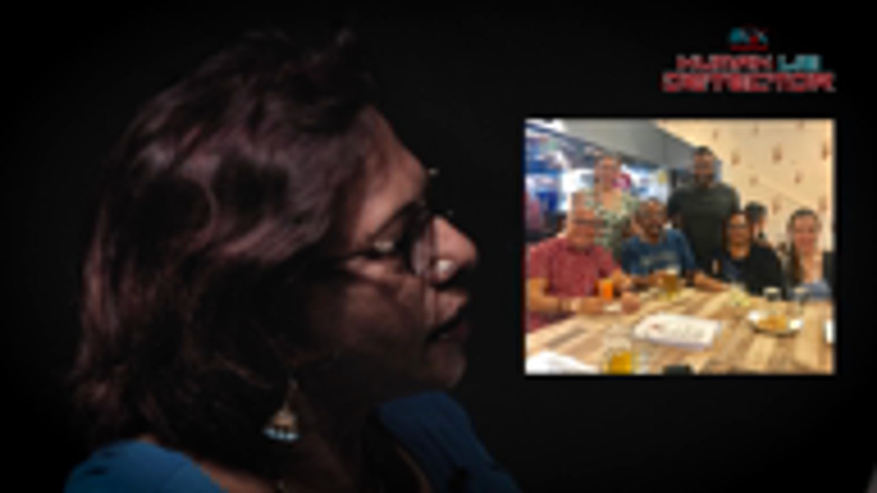 MIX Breakfast's Human Lie Detector - Prem And Amma