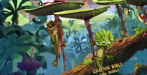 Gigantosaurus S01 E11