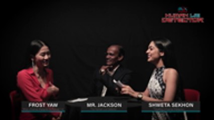 MIX Breakfast's Human Lie Detector - Miss Universe Malaysia 2019, Shweta Sekhon And Runner Up, Frost Yaw!