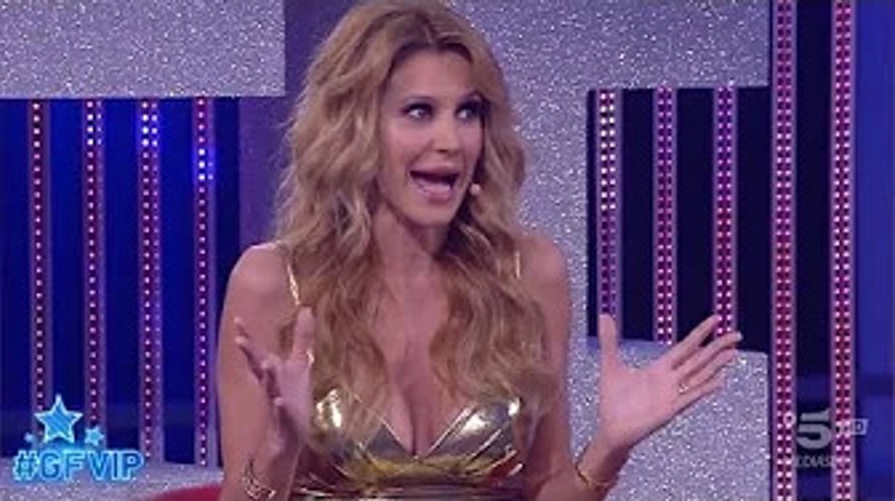 GF Vip, Adriana Volpe svela un retroscena inaspettato: "Non ho avuto il coraggio" Il pubblico di Can