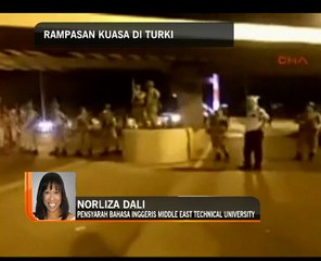 Rampasan kuasa di Turki
