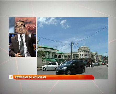 Isu pawagam di Kelantan