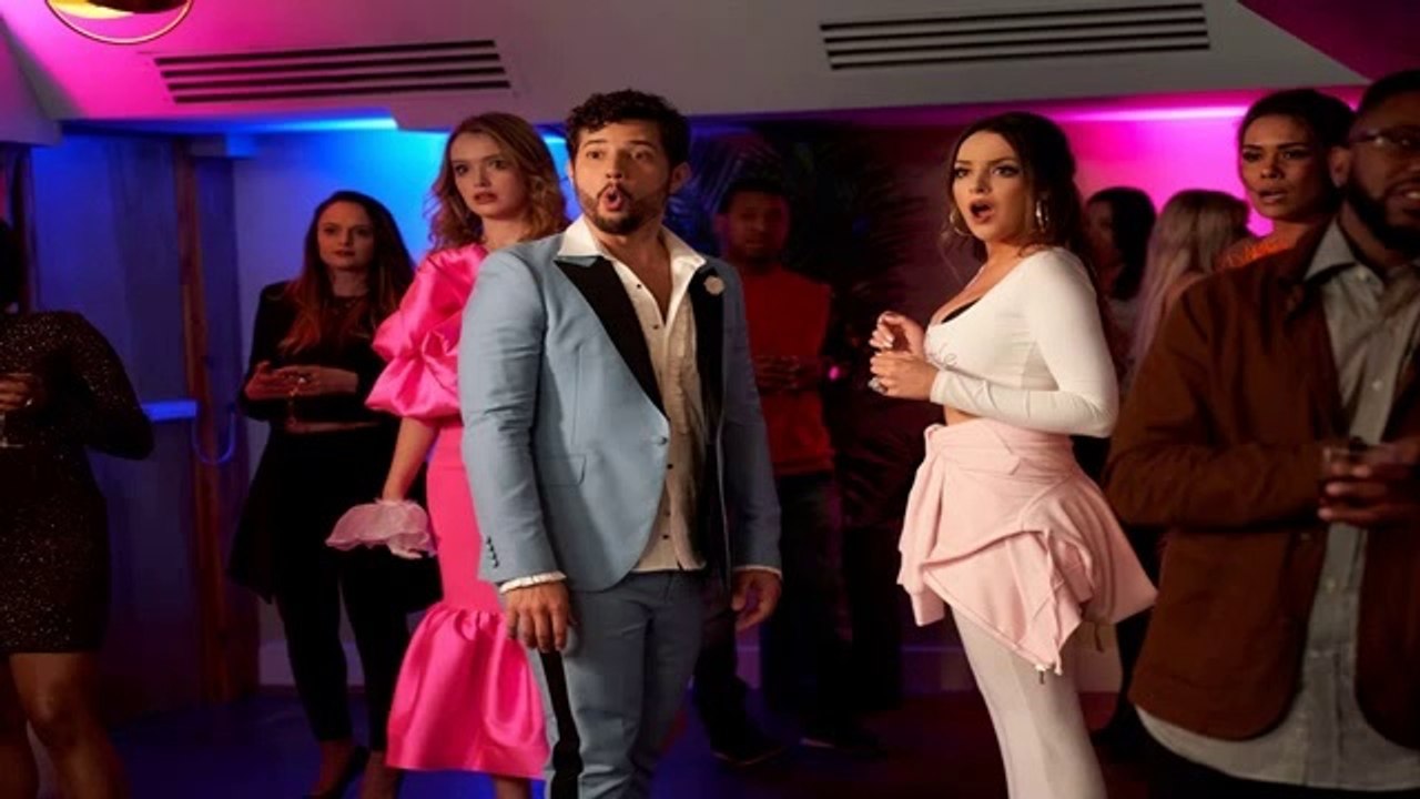 Dynasty Season 5 Episode 13 (S5 E13) HD–Full Episodes