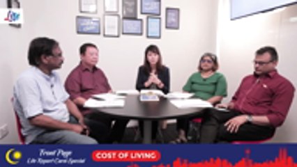 Lite Frontpage Report Card Special: Cost Of Living