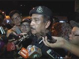 Polis tembak mati suspek kes bunuh empat sekeluarga di Batu Maung