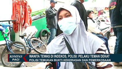 Kasus Pembunuhan Wanita di Sawah Besar, Keluarga Korban Minta Pelaku Dihukum Seberat-Beratnya!