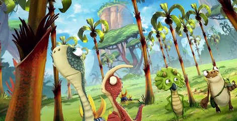 Gigantosaurus S01 E16
