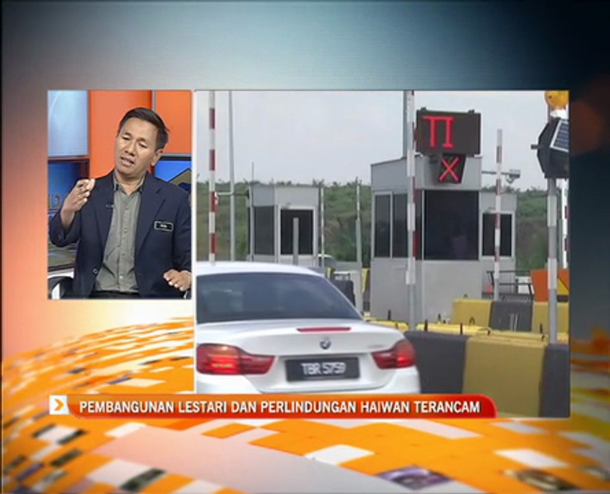 Agenda AWANI: Pembangunan lestari dan perlindungan haiwan terancam