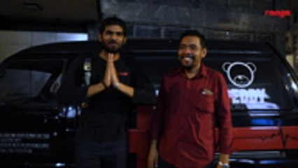 Dr Teddy's Free Clinic!