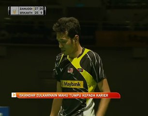 Iskandar Zulkarnain mahu tumpu kepada karier