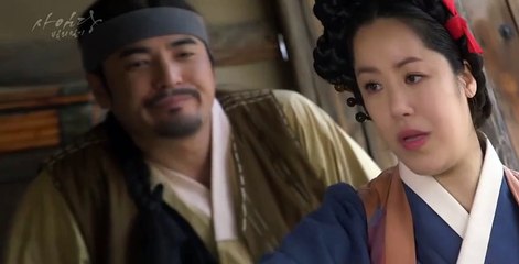 Saimdang: Soulmates Across Time S01 E17