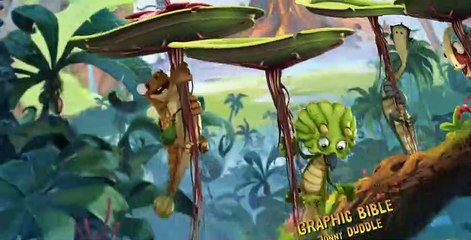 Gigantosaurus S01 E18