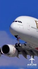 SUARA LANDING AIRLINES PLANE