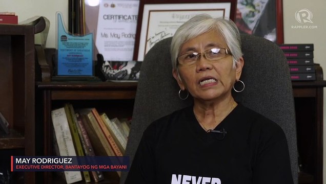 Bantayog ng mga Bayani hindi napaghandaan ang kasinungalingan ng mga Marcos