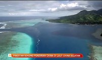 Pakistan sokong pendirian China di Laut China Selatan