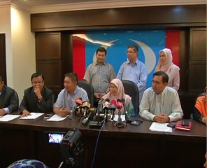 Pakatan Harapan nafi Muhyiddin jadi ketua pembangkang