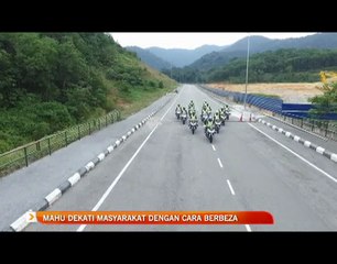 Mahu dekati masyarakat dengan cara berbeza