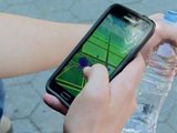 Pokemon Go mania drives players into wild outdoors