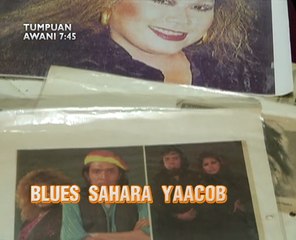 AWANI 7:45 malam ini: Akhbar militan dipantau, Blues Sahara Yaacob