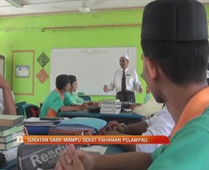 Silibus SABK sekat fahaman ekstrimis