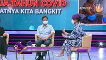 Peringkat 4 Dunia Capaian Vakasinasi Covid-19, Menkes: Ini Kerjasama Seluruh Rakyat Indonesia - ROSI