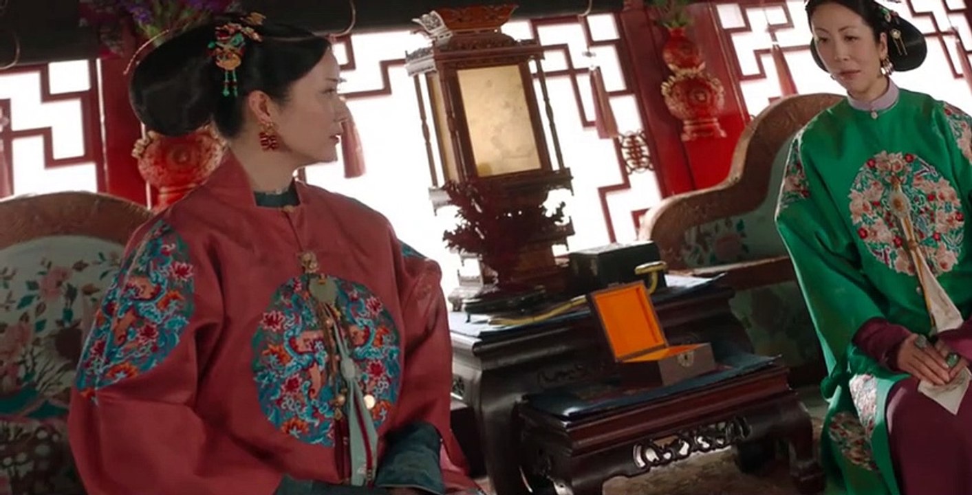 Dreaming Back to the Qing Dynasty S01 E09
