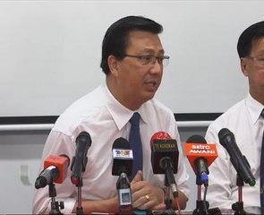 Tindakan tegas terhadap syarikat