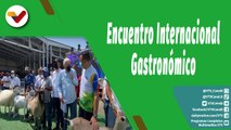 Cultivando Patria | Venezuela organiza 1er Encuentro Internacional Gastronómico de Ovinos y Caprinos