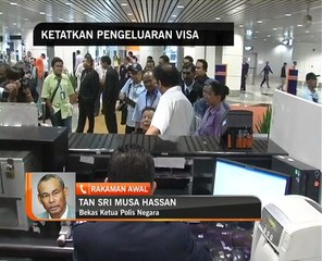 Ketatkan pengeluaran visa elak ancaman Daish