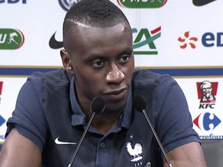 Blaise Matuidi says France ready to face Portugal in Euro 2016 final