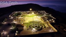 Gwadar Beautiful Park || Sunset View || Night Drone View || Pakistan Best Park