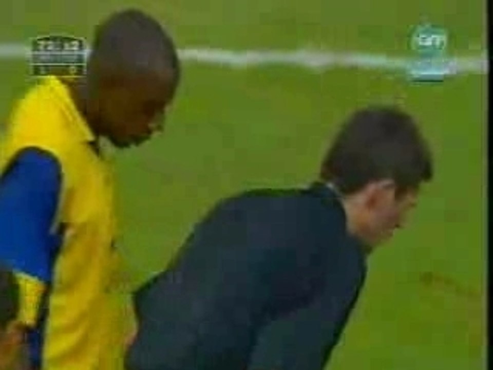 Marc Vivien-Foe- Reprezentant Kamerunu nie żyje!