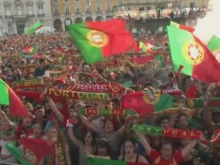 Euro 2016: All eyes on number sevens for France-Portugal final