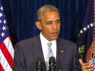 Biases in US criminal justice system must be 'rooted out': Obama