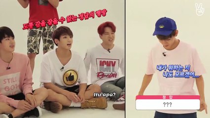 [INDO SUB] BTS Gayo - Track 01