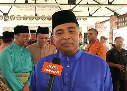 KPN ucapkan Selamat Hari Raya kepada warga kerja Astro AWANI