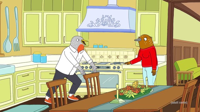 Tuca & Bertie - Clip - Speckle's Renovation Project