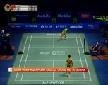 Sasar dua pingat perak bagi Lee Chong Wei di Olimpik