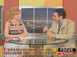 Forever Young - David Rahimi, MD - Interview #1
