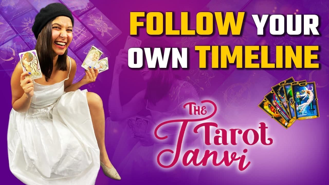 Daily Tarot Readings: Imagine your life without a timeline | Oneindia News