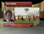 FAM nafi badan induk tidak pandang serius