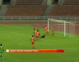 Kedah mudah jinakkan PKNS