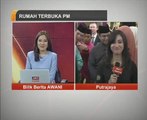 Rumah terbuka Aidilfitri PM, Jemaah Menteri meriah
