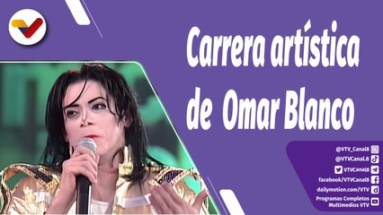 Así Suena | Conociendo más de la trayectoria artística de Omar Blanco