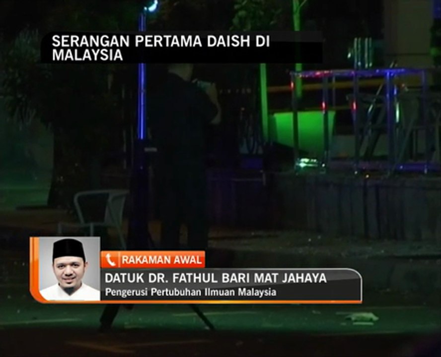 Tipu daya fahaman DAISH