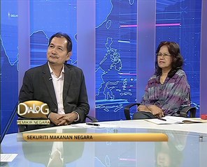 Dialog Pemikir Negara: Sekuriti makanan segara
